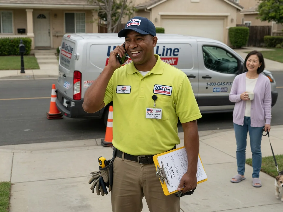 Gas Line Installation Hilliard, OH FAQs